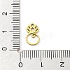 304 Stainless Steel Charms LS-STAS-D036-01G-3