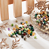 750Pcs 15 Styles Natural & Synthetic Gemstone Beads G-NB0003-88-5