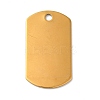 304 Stainless Steel Pendants STAS-F139-035G-1