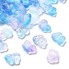 Gradient Color Transparent Acrylic Beads X1-OACR-M023-05D-1