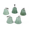 Natural Green Aventurine Pendants G-N349-15P-05-1