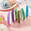 40.8m 6 Colors Waxed Cotton Cords YC-TA0001-07A-8