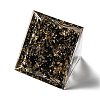Orgonite Pyramid Resin Energy Generators AJEW-D056-01B-2