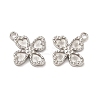 Non-Tarnish 304 Stainless Steel Pendants STAS-F284-03P-2