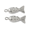 Ocean Theme 304 Stainless Steel Pendants STAS-I367-02P-09-1