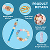 DIY Keychain Wristlet Making Kit DIY-TA0004-21-4
