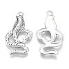 Tibetan Style Alloy Pendants LS-X-TIBEP-Q088-002AS-RS-1