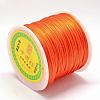 Nylon Satin Rattail Cords NWIR-R025-1.5mm-172-2