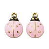 304 Stainless Steel Enamel Charms STAS-S172-03-G01-2