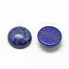 Natural Lapis Lazuli Cabochons LS-X-G-R416-6mm-33-2