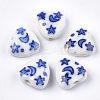 Handmade Porcelain Beads LS-PORC-S498-58-1