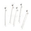 Brass Ball Head Pins KK-H502-03B-S-1