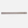 301 Tarnish Resistant Stainless Steel Ruler LS-TOOL-L004-05C-1