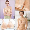 16Pcs Zinc Alloy Rhinestone Bikini Clips FIND-FH0007-22-5