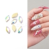 Glass Rhinestone Nail Art Decoration Accessories MRMJ-S035-04H-1