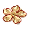 304 Stainless Steel Enamel Pendants X1-STAS-L299-01B-G06-2