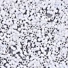 FGB 11/0 Grade A Baking Paint Glass Seed Beads SEED-S030-0401-2