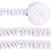 10M Polyester Ruffled Trimming OCOR-GF0004-57D-1