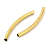 304 Stainless Steel Tube Beads STAS-B047-27J-G-2