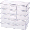 Plastic Bead Containers CON-WH0068-72-1