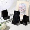 6Pcs Acrylic Book Stand for Kitchen Counter ODIS-SP0001-04A-3