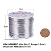 Round Aluminum Wire AW-BC0001-1.2mm-02-2