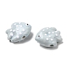 Handmade Porcelain Beads PORC-K010-06I-2