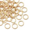 SHEGRACE Brass Beads XGRQ58182-774G-1