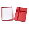 Cardboard Jewelry Necklace Boxes CBOX-T006-04D-3