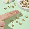 Brass Beads X-XGRQ1A489-323G-5