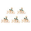 Alloy Enamel Pendants LS-X-ENAM-S121-114-2