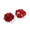 Synthetic Coral Carved Beads CORA-M001-04C-2