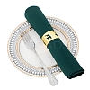 Christmas Iron & Alloy Napkin Rings XMAS-K001-02D-4