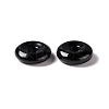 Natural Obsidian Pendants X-G-E135-03F-3
