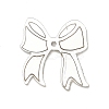 Laser Mirror Face Acrylic Pendants LS-OACR-G046-02A-1