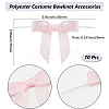 70Pcs Polyester Costume Accessories DIY-BBC0002-60A-2
