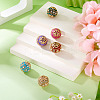 Handmade Indonesia Beads IPDL-TA0001-03B-03-4
