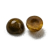 Natural Tiger Eye Cabochons G-H309-02-07-2