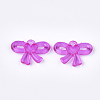 Transparent Acrylic Pendants TACR-S133-065-2