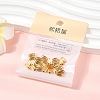 SHEGRACE Brass Beads XGR0115G-150G-5