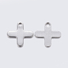 Tarnish Resistant 304 Stainless Steel Charms STAS-F159-68P-2