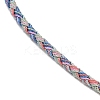 3.5MM Round Nylon Cotton Cord Necklace Making NJEW-C106-03G-07-2