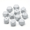 Food Grade Eco-Friendly Silicone Beads SIL-Q009A-71-2