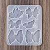 DIY Silicone Pendant Molds DIY-A054-09-3