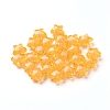 Transparent Acrylic Beads TACR-S091-12mm-45-2