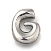 304 Stainless Steel Pendants STAS-S166-02P-07-1
