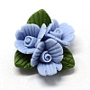 Handmade Porcelain Cabochons LS-PORC-S1003-21G-2