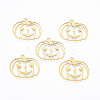 201 Stainless Steel Pendants LS-STAS-N090-LA918-2-2