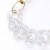 (Jewelry Parties Factory Sale)Chain Bracelets Sets BJEW-JB05164-5