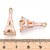 Alloy Enamel Pendants ENAM-N056-400C-3